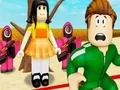 खेल Squid Game: Roblox ऑनलाइन