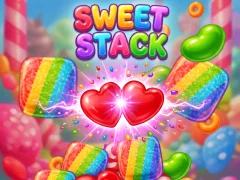 खेल Sweet Stack ऑनलाइन