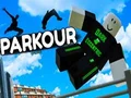 खेल Roblox Parkour ऑनलाइन