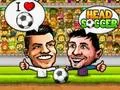खेल Head Soccer ऑनलाइन