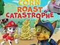 खेल Paw Patrol: Corn Roast Catastrophe ऑनलाइन