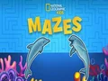 खेल Nat Geo Kids Mazes ऑनलाइन