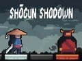 खेल Shogun Showdown ऑनलाइन
