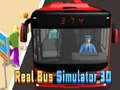 खेल Real Bus Simulator 3D ऑनलाइन