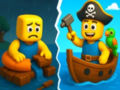 खेल Boat Rush Robby ऑनलाइन