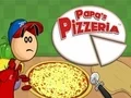 खेल Papa's Pizzeria ऑनलाइन