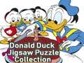 खेल Donald Duck Jigsaw Puzzle Collection ऑनलाइन