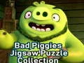 खेल Bad Piggies Jigsaw Puzzle Collection ऑनलाइन