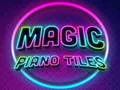 खेल Magic Piano Tiles ऑनलाइन