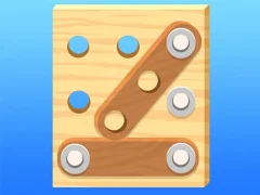 खेल Pin Board Puzzle ऑनलाइन