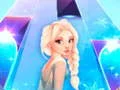 खेल Elsa Game Piano Tiles : Let It Go ऑनलाइन