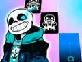 खेल Piano Tiles: Megalovania Undertale ऑनलाइन
