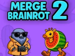 खेल Merge Brainrot 2 ऑनलाइन