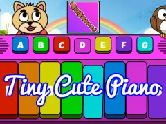 खेल My Tiny Cute Piano ऑनलाइन