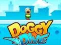 खेल Doggie Dive ऑनलाइन