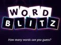 खेल Word Blitz ऑनलाइन