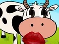 खेल Find the Invisible Cow ऑनलाइन