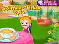 खेल Hazel & Mom's Recipes Buffalo Chicken Dip ऑनलाइन