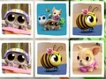 खेल Lucas the Spider Matching Pairs ऑनलाइन