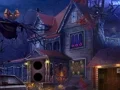 खेल Halloween Magic Girl Escape ऑनलाइन