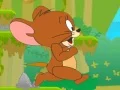 खेल Jerry Forest Adventure ऑनलाइन