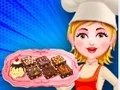 खेल Moms Recipes Brownies ऑनलाइन