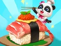 खेल Little Panda World Recipe ऑनलाइन