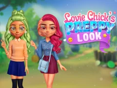 खेल Lovie Chick's Preppy Look ऑनलाइन