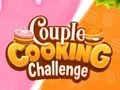 खेल Couple Cooking Challenge ऑनलाइन
