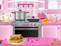 खेल Barbie Party Cleanup ऑनलाइन