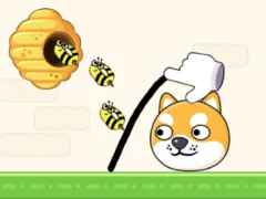 खेल Mighty Party: Doge Rescue ऑनलाइन