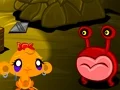 खेल Monkey Go Happy Stage 82 - MGH Planet Escape ऑनलाइन
