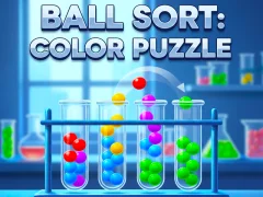 खेल Ball Sort: Color Puzzle ऑनलाइन