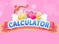 खेल Love Calculator ऑनलाइन