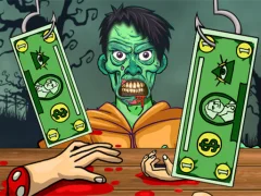 खेल Handless Millionaire zombie food ऑनलाइन