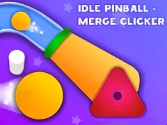खेल Idle PinBall - Merge Clicker ऑनलाइन