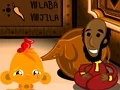 खेल Monkey Go Happy Stage 100 ऑनलाइन