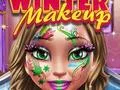खेल Winter Makeup ऑनलाइन