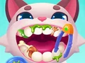 खेल Animal Dentist For Kids ऑनलाइन