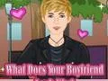 खेल What Does Your Boyfriend Look Like? ऑनलाइन