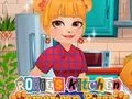 खेल Roxie's Kitchen: American Pizza ऑनलाइन