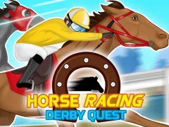 खेल Horse Racing Derby Quest ऑनलाइन