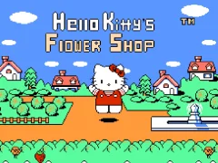 खेल Hello Kitty no Hanabatake ऑनलाइन