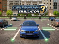 खेल Car Parking Simulator 3 ऑनलाइन