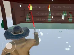 खेल Cowboy Shooter 2 ऑनलाइन