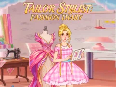 खेल Tailor Stylist: Fashion Diary ऑनलाइन