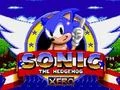 खेल Sonic the Hedgehog: Xero ऑनलाइन