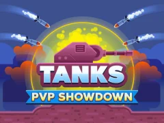 खेल Tanks PVP Showdown ऑनलाइन