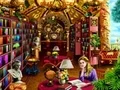 खेल Hidden Library ऑनलाइन