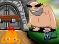 खेल Monkey Go Happy Stage 134 ऑनलाइन
